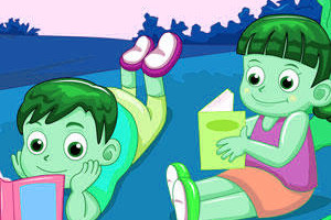 How To Promote Storytelling with Children